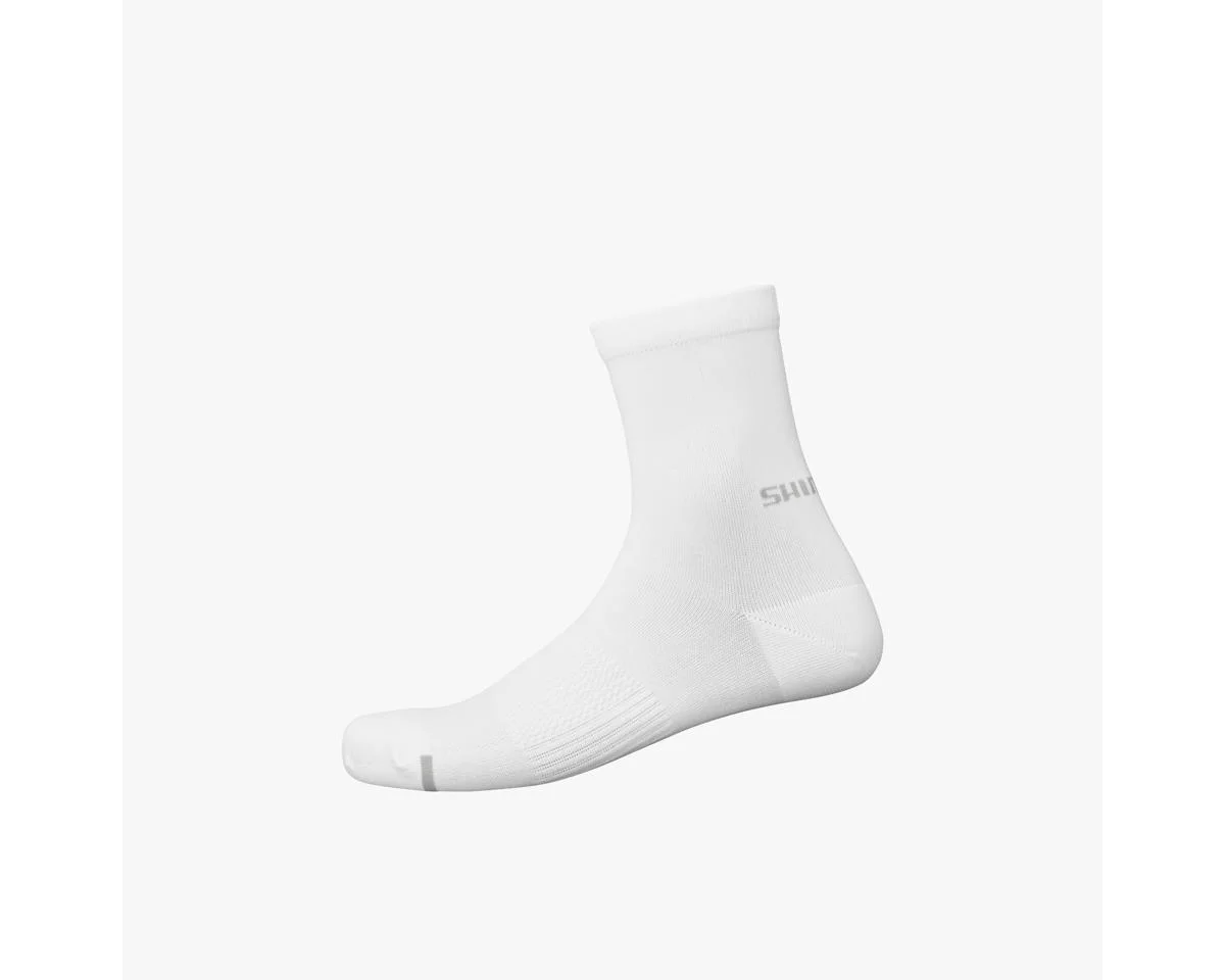 Shimano Performance Mid Socks (White) (M/L) - view 3